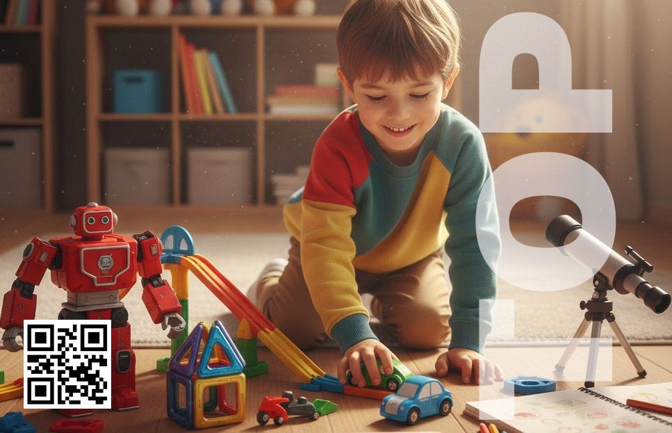 najlepsze zabawki dla 5 latka, latki